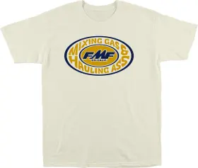 Fa22118906crml Fmf Trademark T-shirt - Cream Large