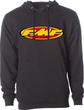 Fa22121902blkmd Fmf Don 2 Pullover Hoodie - Black Medium