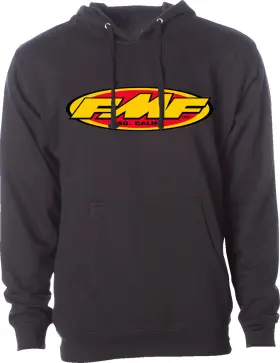 Fa22121902blkxl Fmf Don 2 Pullover Hoodie - Black Xl