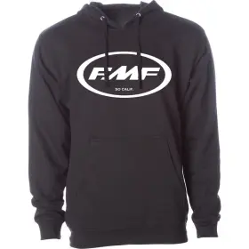 Fmf Fa22121903-blk-s Factory Classic Don 2 Hoody - Black Small