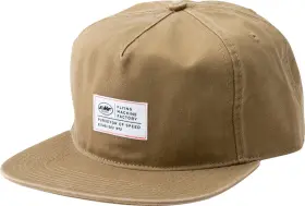 Fa22196900brnos Fmf Profound Hat - Brown One Size