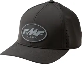 Fa22196902blkos Fmf Spiffy Hat - Black One Size
