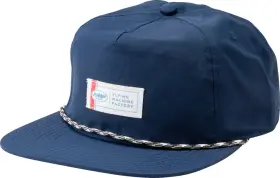 Fa22196904nvyos Fmf Slacker Hat - Navy One Size