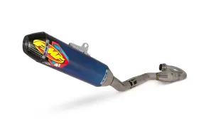 Fmf Racing 042412 Kawasaki Kx250f/x 2025 Factory 4.1 Rct Titanium Muffler Header Full Exhaust