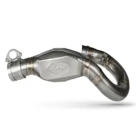 79-044481 Fmf Racing 044481 Megabomb Header - 4-stroke Stainless Motorcycle Dirt Bike