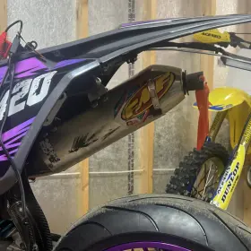 045487 Fmf Racing Q4 For 2016-2019 Ktm 350 450 500 Was Removed From 2018 Excf 045487 Fmf Racing Q4 For 2016-2019 Ktm 350 450 500 Was Removed From 2018 Excf