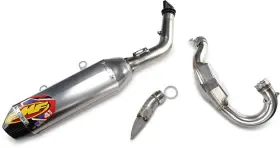 Fmf Racing 045634 Factory 4.1 Rct Exhaust With Megabomb Header #045634
