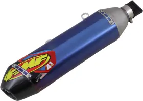 Fmf Racing 045654 4.1 Rct Exhaust With Megabomb - Anodized Titanium
