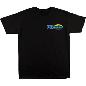 303023870 Fmf Racing Exhaust 500 T-shirt X-large Black