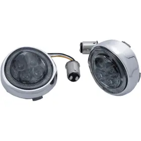 Fmf Racing 45600.00 Ciro 45600 Led Lighted Fang Signal Light Inserts