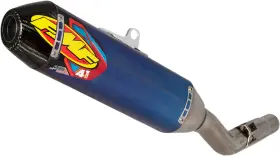 45668 Fmf Racing Factory 4.1 Rct Slip-on Muffler 20-21 23-24 Beta 430 Rr 4t 45668 Fmf Racing Factory 4.1 Rct Slip-on Muffler 20-21 23-24 Beta 430 Rr 4t