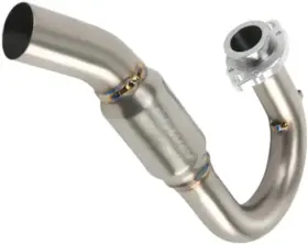 54zmn51vz7 Fmf Racing Stainless Titanium Megabomb Header Suzuki Rmz450 11-23