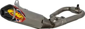 9hz46xas4p Fmf Racing Factory 4.1 Rct Full Exhaustmegabomb For Yamaha Yz450fx 19-23