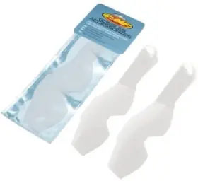 F-59013-00001 Fmf Racing Powerbomb/powercore Goggle Tear-offs 2602-0990 78-3585