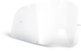 F-59017-00001 Fmf Racing Replacement Lens For Powerbomb/powercore Youth Goggles - Anti-fog Clear