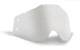 F-59030-00001 Fmf Racing Powerbomb Youth Film System Replacement Lens Clear 2602-1003