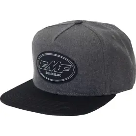 Fmf Racing Fa23196900bkh Prospect Hat Osfm Black/heather Gray