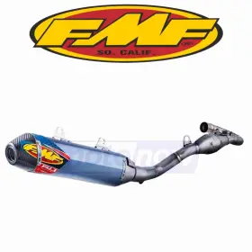 2dfv Fmf Racing Mn/2dfv Factory 4.1 Rct Full Systems For 2018-2020 Husqvarna Fc450 Ni