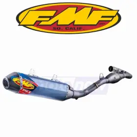 A2f2 Fmf Racing Mn/a2f2 Factory 4.1 Rct Full Systems For 2019-2021 Ktm 450 Xc-f - Exhaust Cr A2f2 Fmf Racing Mn/a2f2 Factory 4.1 Rct Full Systems For 2019-2021 Ktm 450 Xc-f - Exhaust Cr