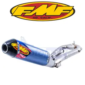 Pk4j Fmf Racing Mn/pk4j Factory 4.1 Rct Full Systems For 2020 Yamaha Yz250fx - Exhaust Io