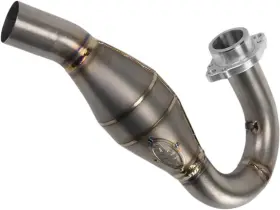 Nonci80hy4 Fmf Racing Stainless Steel Megabomb Header Kawasaki Kx450f 16-17