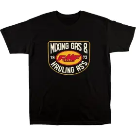 Sp23118902blkl Fmf Racing Rogue T-shirt Large Black