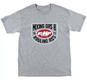 Sp23118902hgrs Fmf Racing Rogue T-shirt Small Gray