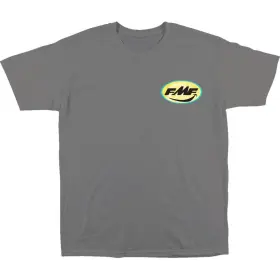 Sp23118909mgrxl Fmf Racing Fun Dayz T-shirt X-large Medium Gray