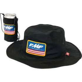 Sp23193900blk Fmf Racing Primo Bucket Hat Osfm Black
