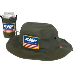 Sp23193900olv Fmf Racing Primo Bucket Hat Olive Osfm Green