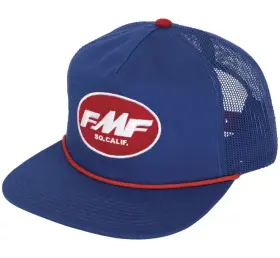 Sp23196902blu Fmf Racing Sandbagger Hats Osfm Blue