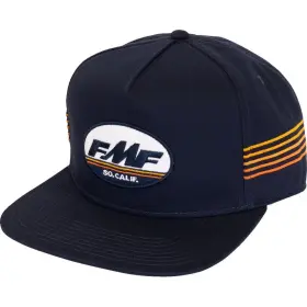 Sp23196908nvy Fmf Racing Verve Hat Navy Osfm Blue