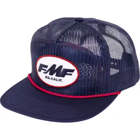 Sp24196904nvy Fmf Racing Sandtrap Hat Osfm Navy
