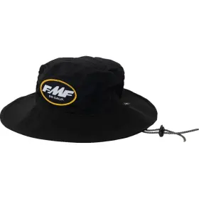Su23193903blk Fmf Racing Kook Bucket Hat Osfm Black