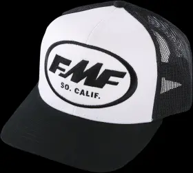Sp21196908blk Fmf Origins 2 Hat - White For Classic Style
