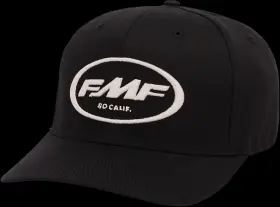Sp21196910whlxl Fmf Factory Classic Don 2 Hat - Black/white Large/xl