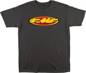 Sp23118917chal Fmf The Don T-shirt - Charcoal Large