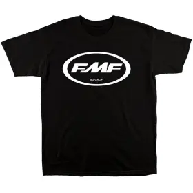 Sp23118918-blw-xxl Fmf Factory Classic Don 2 T-shirt - Black/white Xx-large Sp23118918-blw-xxl Fmf Factory Classic Don 2 T-shirt - Black/white Xx-large