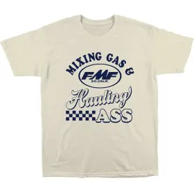 Sp24118900-nat-xl Fmf Heritage T-shirt - Natural X-large