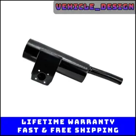 A189113-a Fongoff Muffler Fits International Case Skid Steer Loader 1840 1845c A189113 D126952 Top A189113-a Fongoff Muffler Fits International Case Skid Steer Loader 1840 1845c A189113 D126952 Top