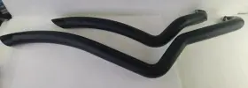 Fredom Perform Hm-105/hm Freedom Performance Radius Exhaust System Mh-105 50 Inch / Mh-106 37