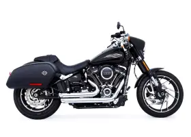 82-00737 Freedom Performance Amendment Slash Chrome M8 Softail -