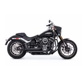 Freedom Performance Hd00738 Amendment Slash Black M8 Softail