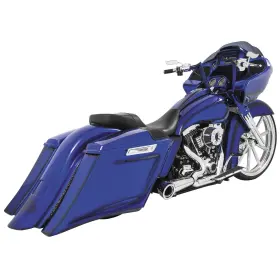 Hd00846 Freedom Performance Turnout 2-1 Chrome With Tip Flt