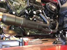3012sp Fullsac Performance 2017-25 Touring Sportpipe-bikes And Trikes