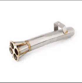 Gfyship 424615824301 For Yamaha R1 Yzfr1 Yzf-r1 2002 2003 Yzf Motorcycle Exhaust Mid Link Pipe