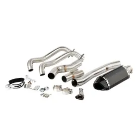 Gfyship 760934359192 For Yamaha R7 21-23 Yzf-r7 Yzfr7 Motorcycle Exhaust With Pipe Header Link