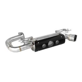 Gfyship 768351583527 For Honda Talon 1000x-4 20-24 Full Exhaust System Slip-on Header Muffler Pipe