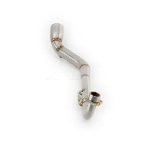 Gfyship 768351598118 Motorcycle Exhaust Header Muffler Pipe For Honda Grom 125 13-24 Msx125 Us