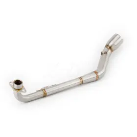 Gfyship 768351598149 For Honda Msx 125 Grom Msx125 13-15 Motorcycle Exhaust Muffler Link Pipe